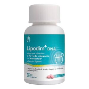 Lipodim+ DNA 60 cps. 57 g