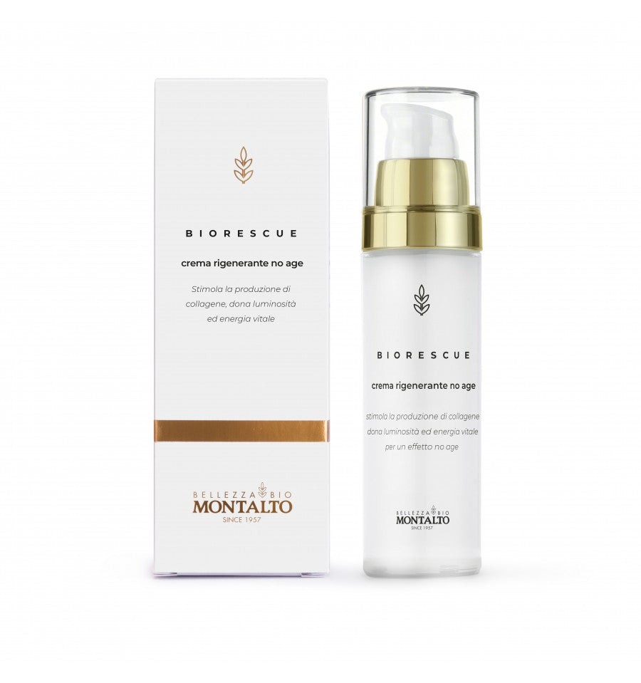 Crema Rigenerante Viso 50 ml. - BIORescue