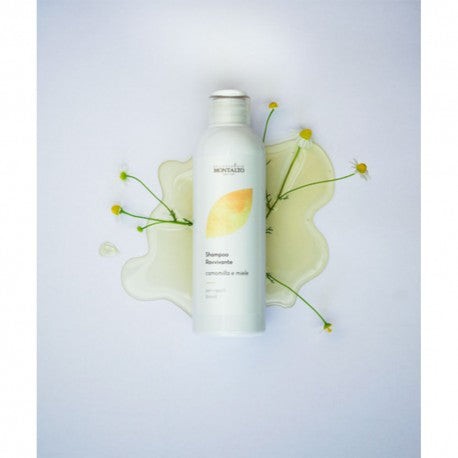 Shampoo Ravvivante BIO alla Camomilla 250 ml.