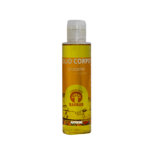 Baobab Aessere - Body Oil profumato 150 ml.