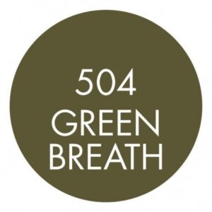 Ombretto 504 Green Breath