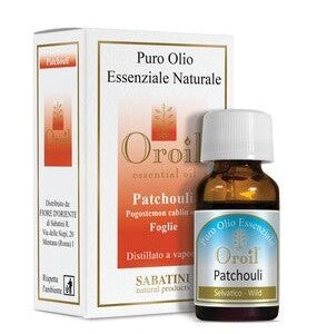 PATCHOULI 10 ml.