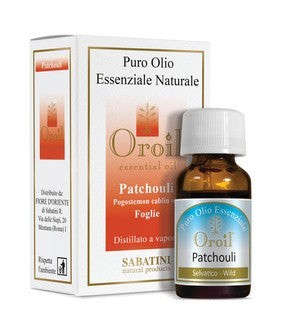 PATCHOULI 10 ml.