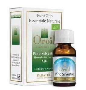 Pino Silvestre BIO 10 ml. Int. Alim.