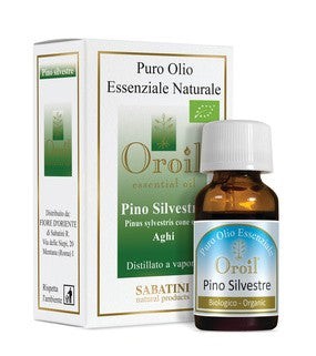 Pino Silvestre BIO 10 ml. Int. Alim.