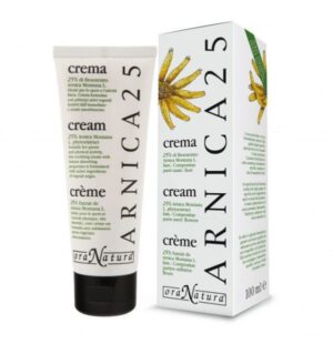 Crema Arnica25 100 ml.