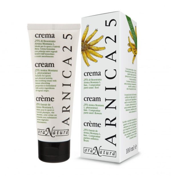 Crema Arnica25 100 ml.