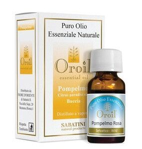 Pompelmo Rosa 10 ml.