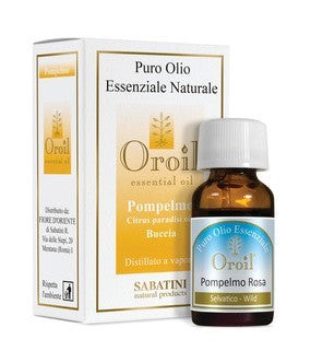 Pompelmo Rosa 10 ml.