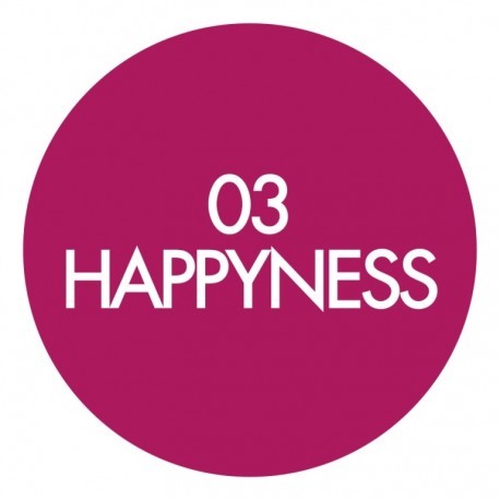 Rossetto 03 Happyness
