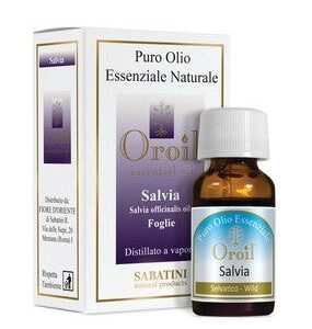 SALVIA 10 ml.