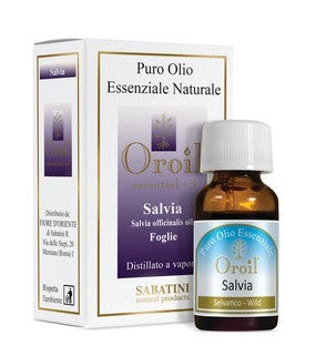 SALVIA 10 ml.