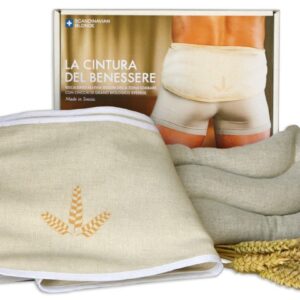 La Cintura del Benessere Naturhalsan S/M