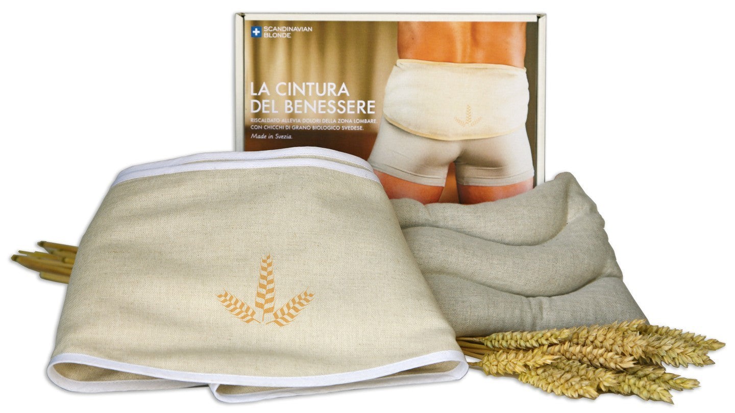 La Cintura del Benessere Naturhalsan S/M