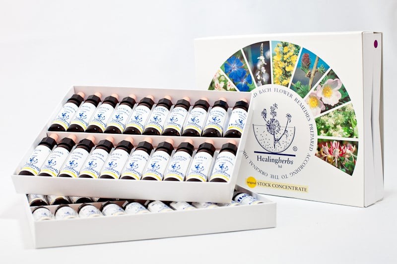 SET COMPLETO 40 FIORI 10 ml.