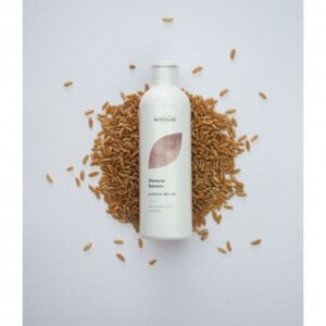 Shampoo Balsamo Proteine del Riso 200 ml.