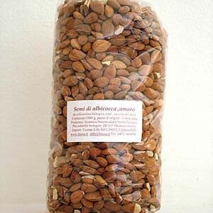 Semi Albicocca BIO 1 Kg