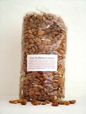 Semi Albicocca BIO 1 Kg