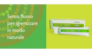 TEA TREE DENTIFRICIO 75 ml.