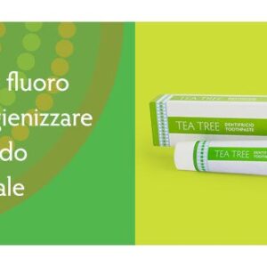 TEA TREE DENTIFRICIO 75 ml.
