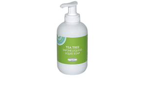 TEA TREE SAPONE LIQUIDO 250 ml.