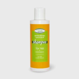 vividus tea tree shampoo antiforfora 200 ml
