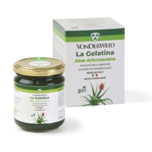 Aloe Arborescens Gelatina 190 gr.
