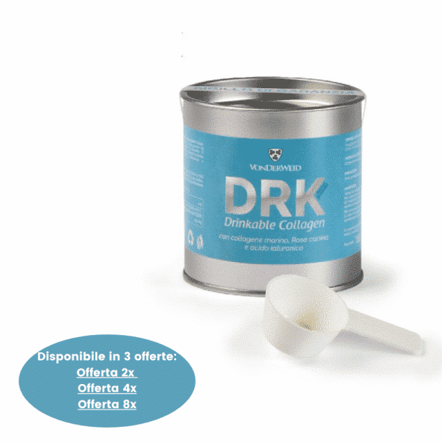 DRK Collagen New Formula 160 gr.