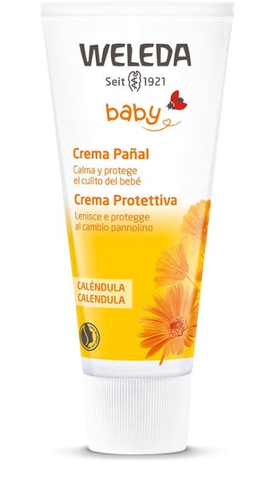 Baby Calendula Crema Protettiva 75ml.