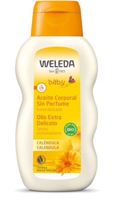 Baby Calendula Olio Trattante 200 ml.
