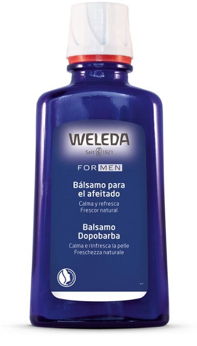 Balsamo dopo barba 100 ml.