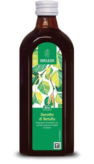Decotto di Betulla 250 ml. BIO