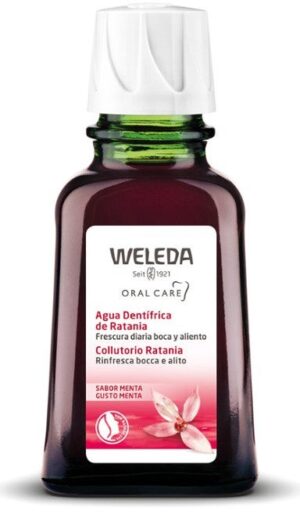 Colluttorio alla Ratania 50 ml.