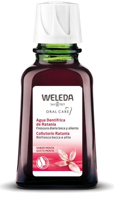 Colluttorio alla Ratania 50 ml.