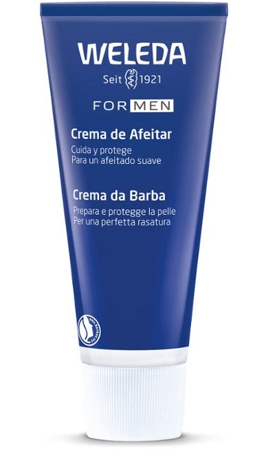 Crema da barba 75 ml.