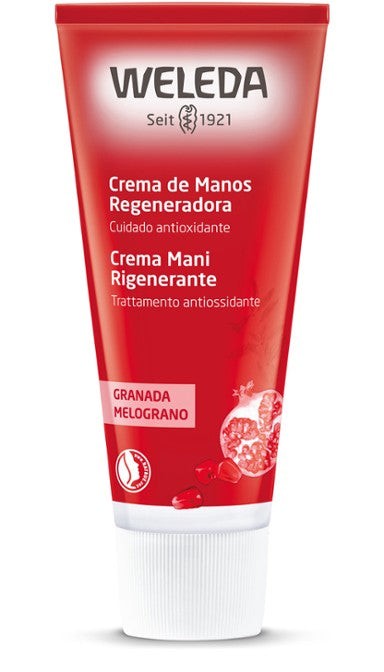 Crema Mani Melograno 50 ml.