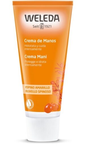Crema Mani Olivello Spinoso 50 ml.