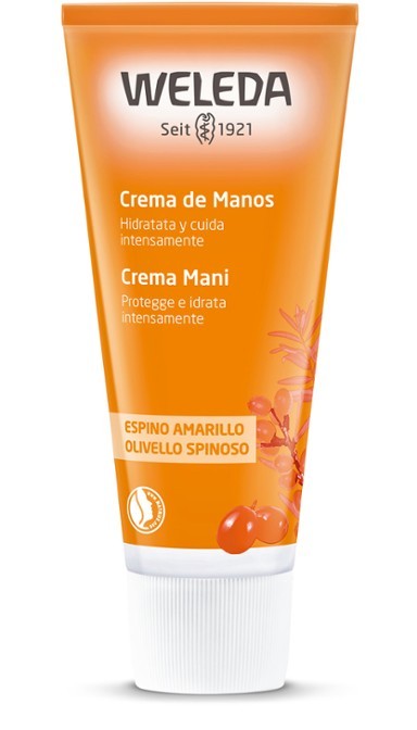 Crema Mani Olivello Spinoso 50 ml.