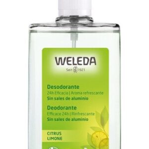Deodorante Spray Limone 100 ml.