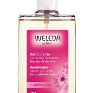 Deodorante Spray Rosa Mosqueta 100 ml.