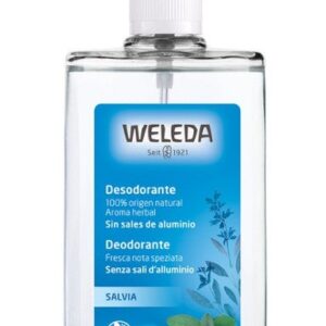 Deodorante Spray Salvia 100 ml.