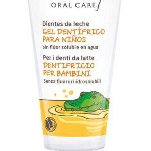 Gel Dentifricio per Bambini 50 ml.