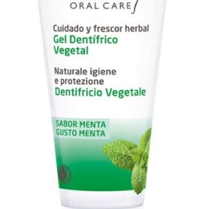 Gel Dentifricio Vegetale 75 ml.
