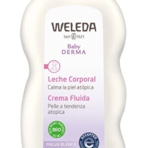 Baby Derma Malva Bianca Crema Fluida 200 ml.
