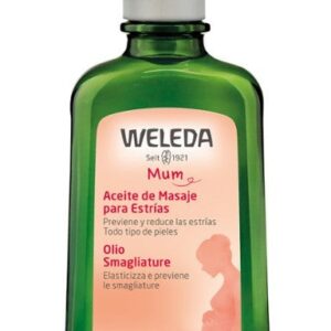 Mamma - Olio Smagliature - 9 mesi 100 ml.
