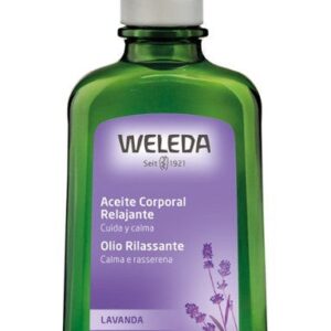 Olio Corpo Lavanda Rilassante 100 ml.