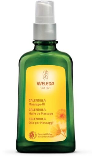 Olio Massaggi Calendula 100 ml.