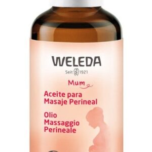 Mamma - Olio Massaggio Perineale 50 ml.