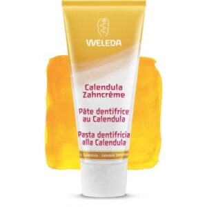 Pasta Dentifricia alla Calendula 75 ml.
