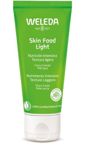 weleda skin food crema nutriente 30 ml